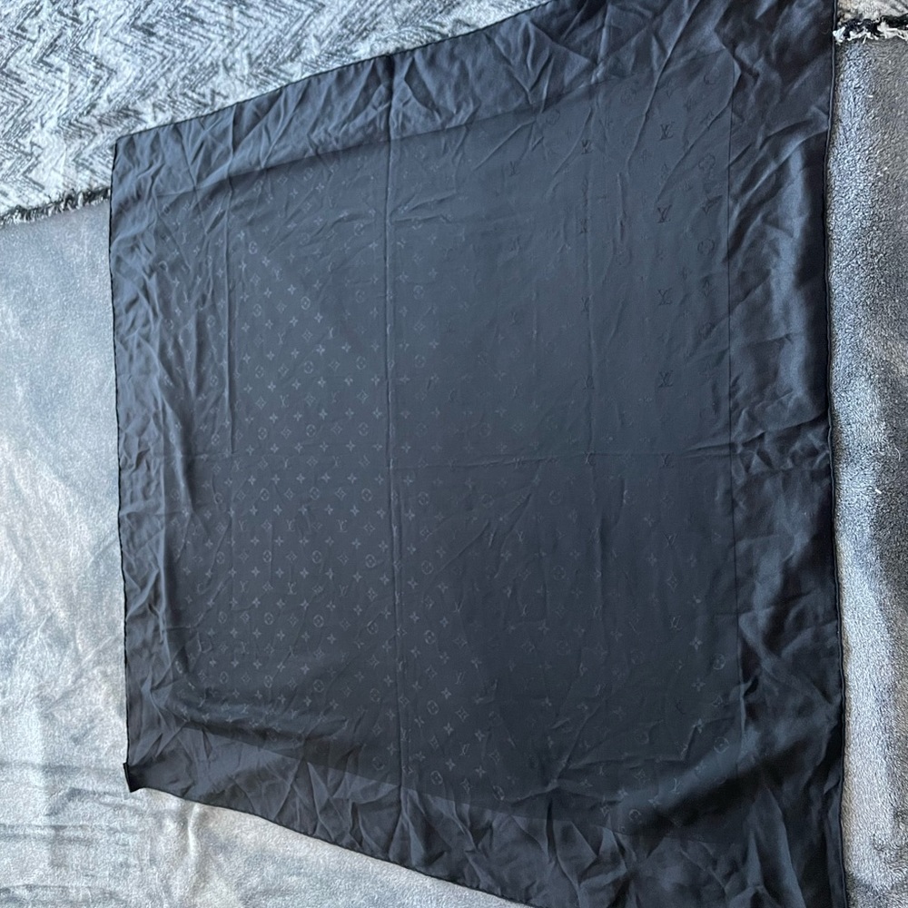 Louis Vuitton Silk Scarf